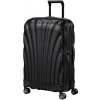Samsonite C-lite Spinner čierna 68 l