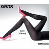 KNITTEX Pančuchové nohavice Mini3D50 nero 5(XL)