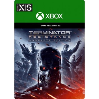 Terminator: Resistance Complete (XSX)