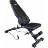 Nastaviteľná posilňovacia lavica Premium Bench Acra 300kg