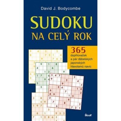 Sudoku na celý rok