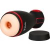 Wyne 06 Masturbator Dual Motor Vibrating, Sucking & Moaning Function