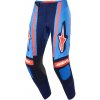 Alpinestars TECHSTAR NOMUR tmavo modrá/oranžová/modrá Veľkosť: 40