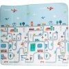 Sun baby Hracia podložka penová ulica 180 × 200 cm 5903039715783