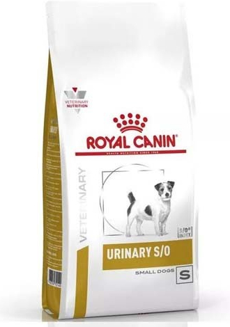 Royal Canin urinary S/O small dog 1,5 kg