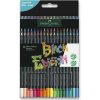 Pastelky Pastelky FABER-CASTELL Black Edition, 36 farieb (4005401164364)