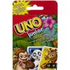 Mattel UNO JUNIOR ZVIERATKA