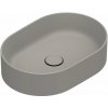 Catalano Zero umývadlo 50x35 cm oválny pultové umývadlo 0122500032