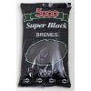 Sensas kŕmenie 3000 Super BLACK 1kg Carpes