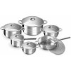 Perfect Home 14726 Diamond sada hrncov 12 ks