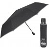 Plnoautomatický skladací dáždnik s reflexným pásom Perletti Technology, 21803