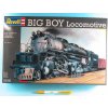 REVELL Plastic ModelKit lokomotíva 02165 - Big Boy Locomotive (1:87)