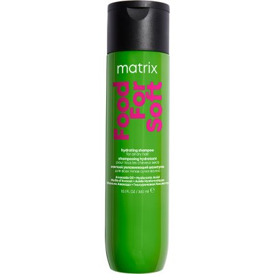 Matrix Food For Soft Hydrating Shampoo 300 ml Oficiálna distribúcia