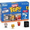 Funko Bitty Pop! Pixar Buzz Lightyear 4 pack