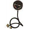 AR020019 Vákuový manometer + tester tlaku a podtlaku paliva - JONNESWAY AR020019