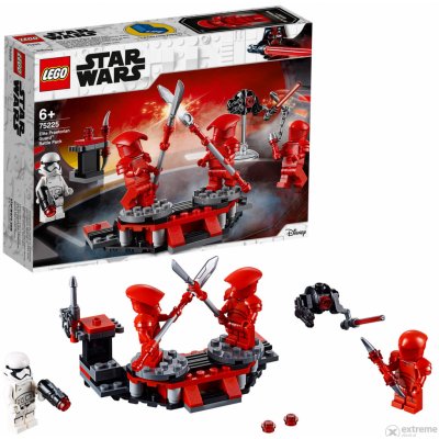 LEGO® Star Wars™ 75225 Elitná pretoriánska stráž bojová sada