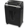 Hama Premium M10+, skartovačka, micro rez, 10 listov, stupeň utajenia P-5, 20 l 50549