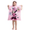Jerry Fabrics Detské pončo Minnie Mouse