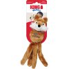 Kong Dog Wubba Friends Medveď-Líška-Zajac L