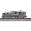 E-Lok, H0, AE6/6, 11401 Ticino SBB, Dunkelgrün, Ep III, Vorbildzustand um 1954, LokSound, Panto, DC/AC (ESU31531)