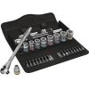 WERA 004050 Zyklop Metal 8100 SB 10, 29 d. upínacia časť 3/8