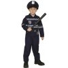 Albi Kostým detský Policajt s obuškom veľ. 3-4 roky