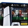 PlayStation 5 (Slim) Digital Edition - 825GB + EA Sports FC 26