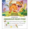 Obrázkové první čtení Dinosauři - autor neuvedený