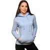 Dámska mikina GymBeam Women’s Hoodie PRO Blue L