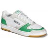 Sparco S-URBAN Tenisky Biela-Zelená, 48