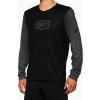 Pánsky cyklistický dres 100% Airmatic LS L