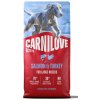 Carnilove Active Dog Dry Made with Salmon & Turkey for Adult Large Breeds 12 kg
