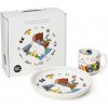 Arabia Set hrnčeka a taniera Moomin, darčekový box
