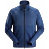 Snickers Workwear Mikina FlexiWork Active Comfort modrá veľ. M