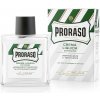 Proraso Green osviežujúci balzam po holení (Eucalyptus Oil and Menthol) 100 ml