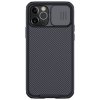 Odolné puzdro na Apple iPhone 12/12 Pro Nillkin CamShield Pro Magnetic čierne