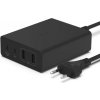 Belkin nabíjačka 108W 2x USB-C, 2x USB-A WCH010vfBK
