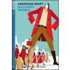 Gulliver's Travels (Jonathan Swift)(Brožovaná)