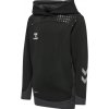 Hummel LEAD POLY HOODIE KIDS 207410-2001