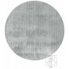 Kusový koberec Labrador 060 L.Grey - kruh Ø 160