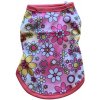 Pudlíček Tričko pre psíka kvety