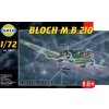 Směr Bloch M.B.210 Limited Edition 1:72