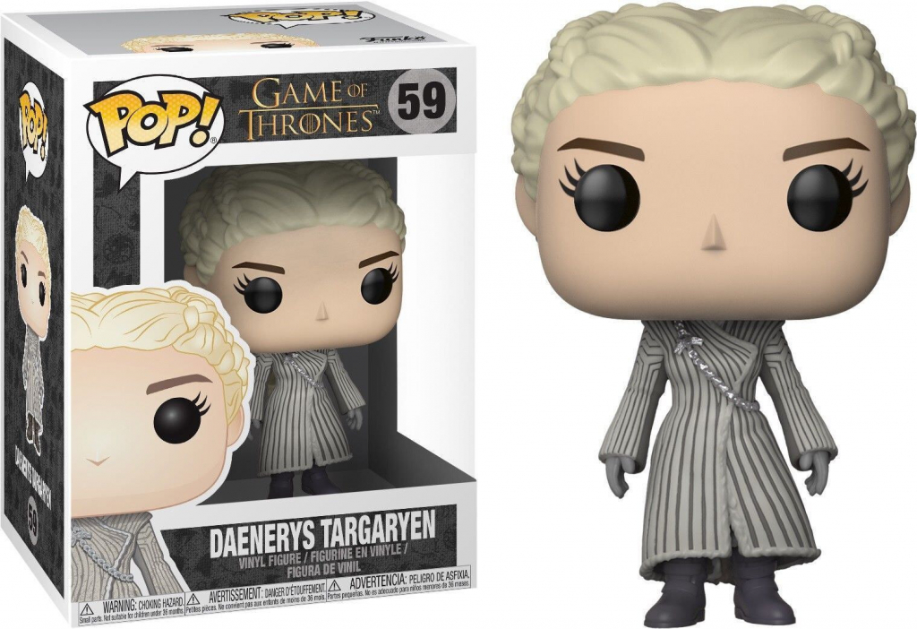 Funko Pop! 59 Game of Thrones Daenerys Targaryen