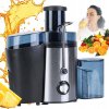 ELEKTRICKÝ ODŠŤAVOVAČ 500 ML S REGULÁCIOU RÝCHLOSTI 1000 W S POISTKOU