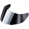 AGV plexi GT4-2 silver iridium