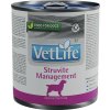 Vet Life Natural Diet Dog Struvite Management 300 g