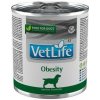Vet Life Natural DOG konz. Obezita 300g
