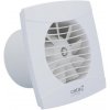 Axiálny ventilátor Cata UC10T, biely