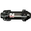 Novatec D411CB-CL-12 predný náboj, CL, 24 dier, Straight pull, 12x100 mm, OEM