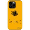 Picasee Fashion Case MagSafe pre Apple iPhone 13 Pro - I am fine